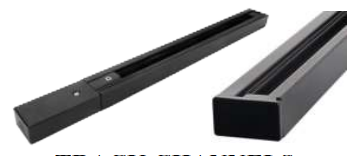 Quality Track Lighting Channels | Flexible, Durable, Easy Installation